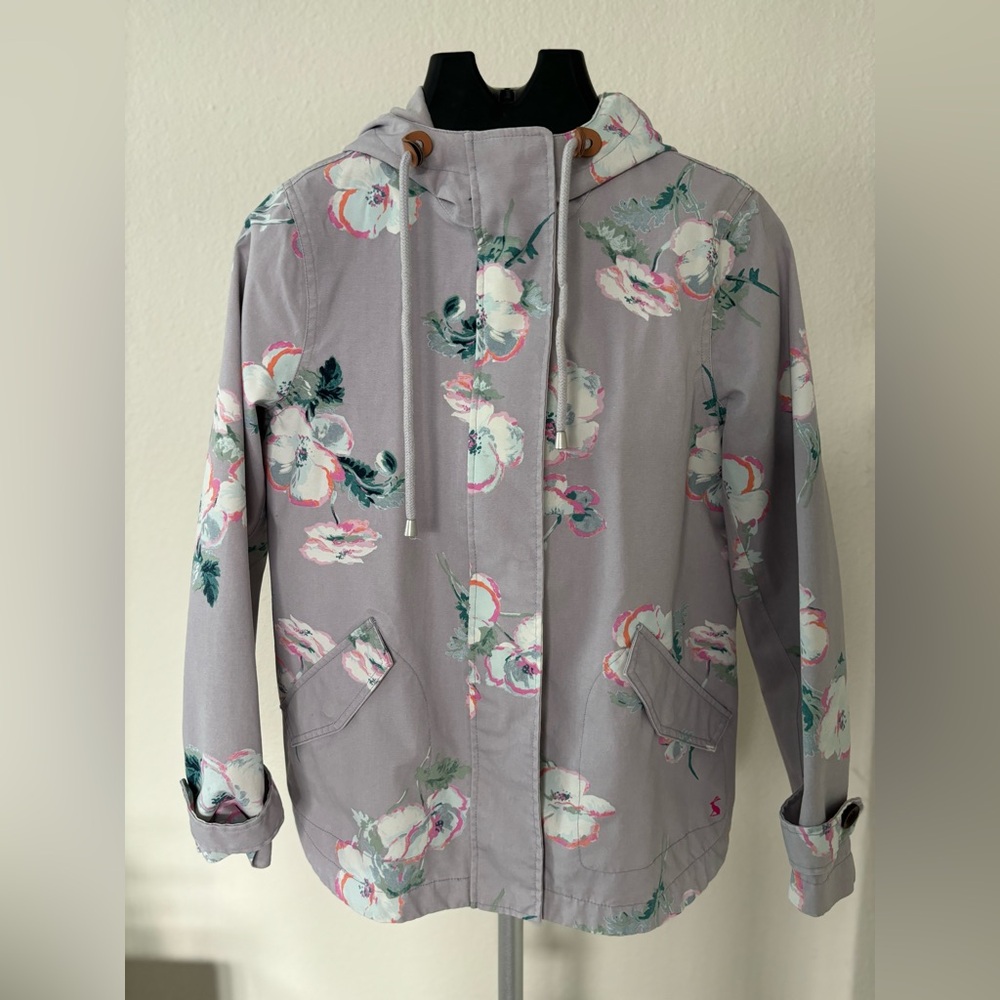 Joules Waterproof jacket